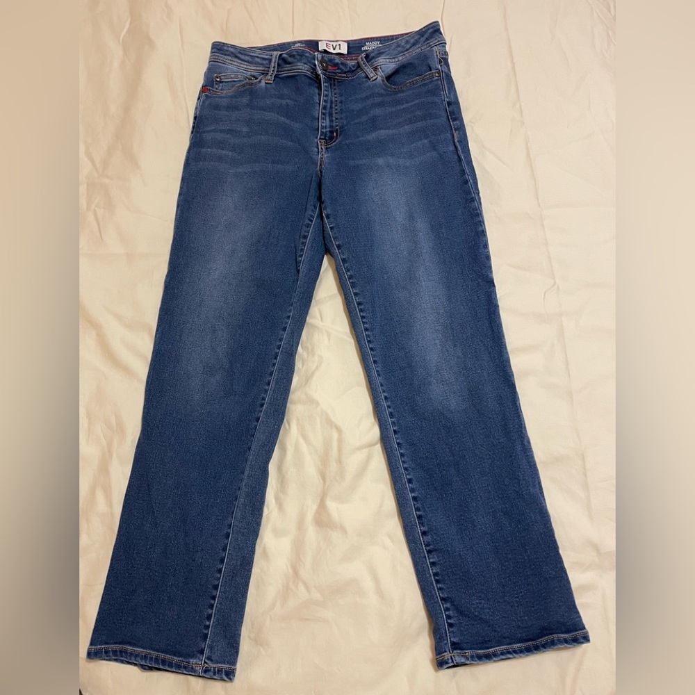 Cropped Jeans EV1 Size 10
